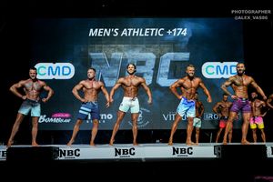 MEN'S ATHLETIC +174